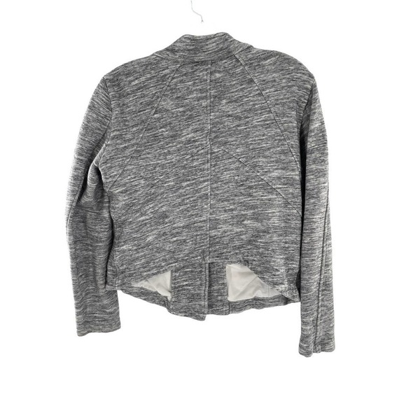 CABI HOURGLASS GRAY SPACE DYE JACKET - Picture 4 of 7